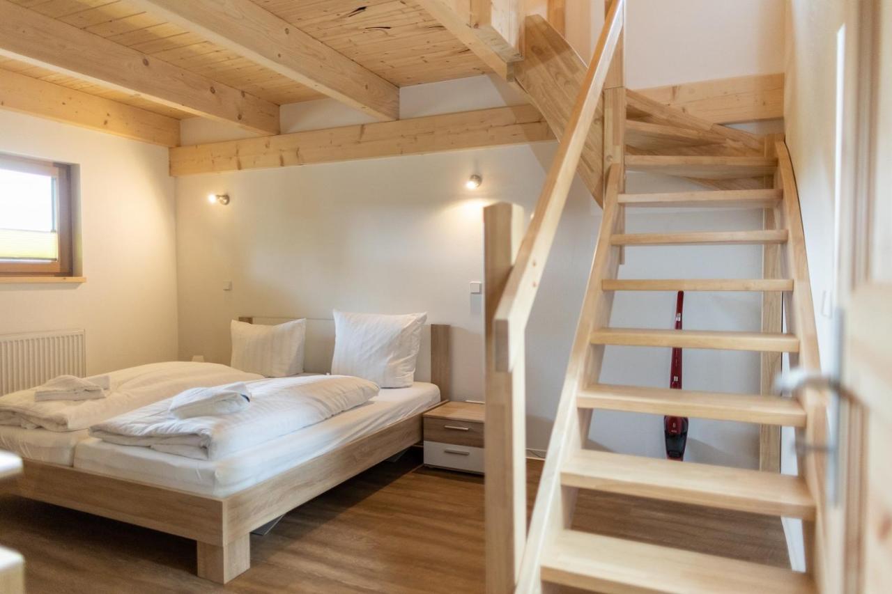 Ferienhaus Weitblick Altenbrak Luaran gambar