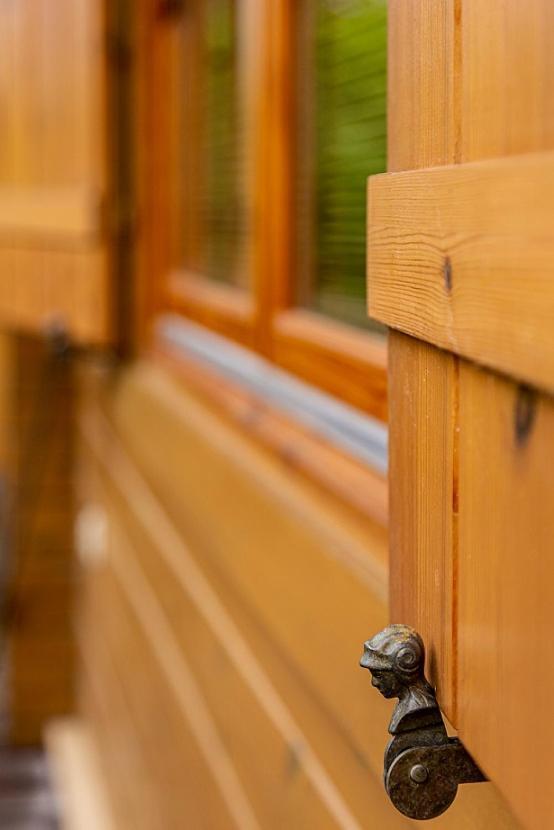 Ferienhaus Weitblick Altenbrak Luaran gambar
