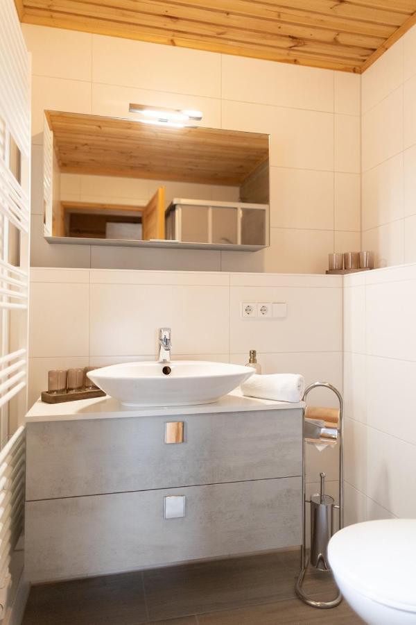 Ferienhaus Weitblick Altenbrak Luaran gambar