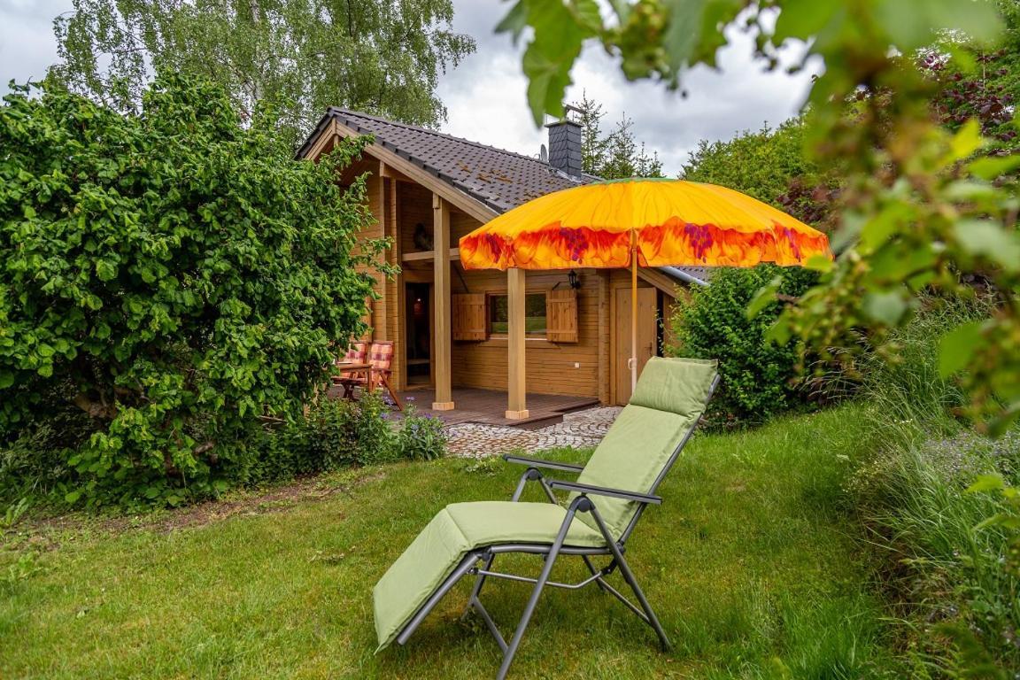 Ferienhaus Weitblick Altenbrak Luaran gambar