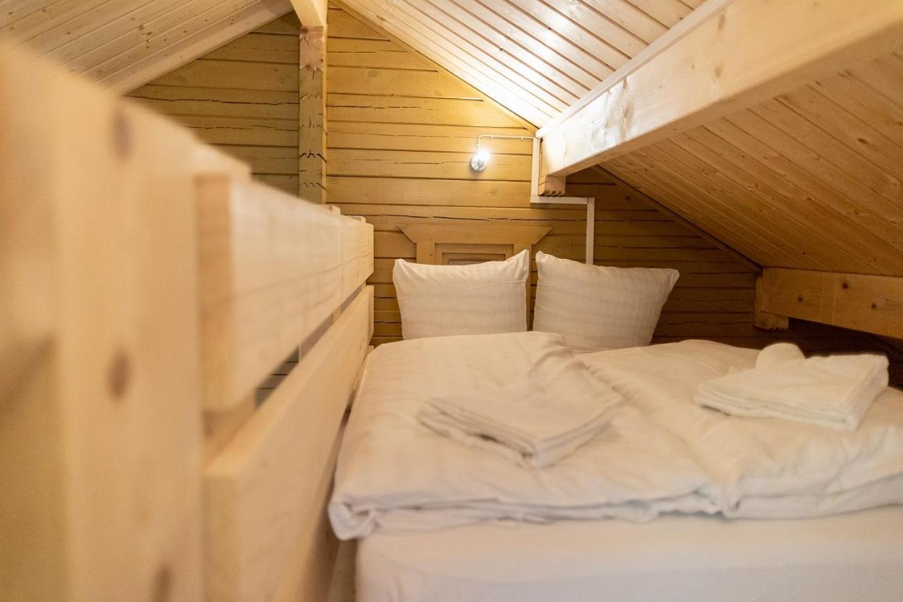 Ferienhaus Weitblick Altenbrak Luaran gambar