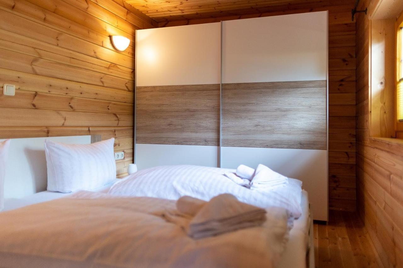 Ferienhaus Weitblick Altenbrak Luaran gambar