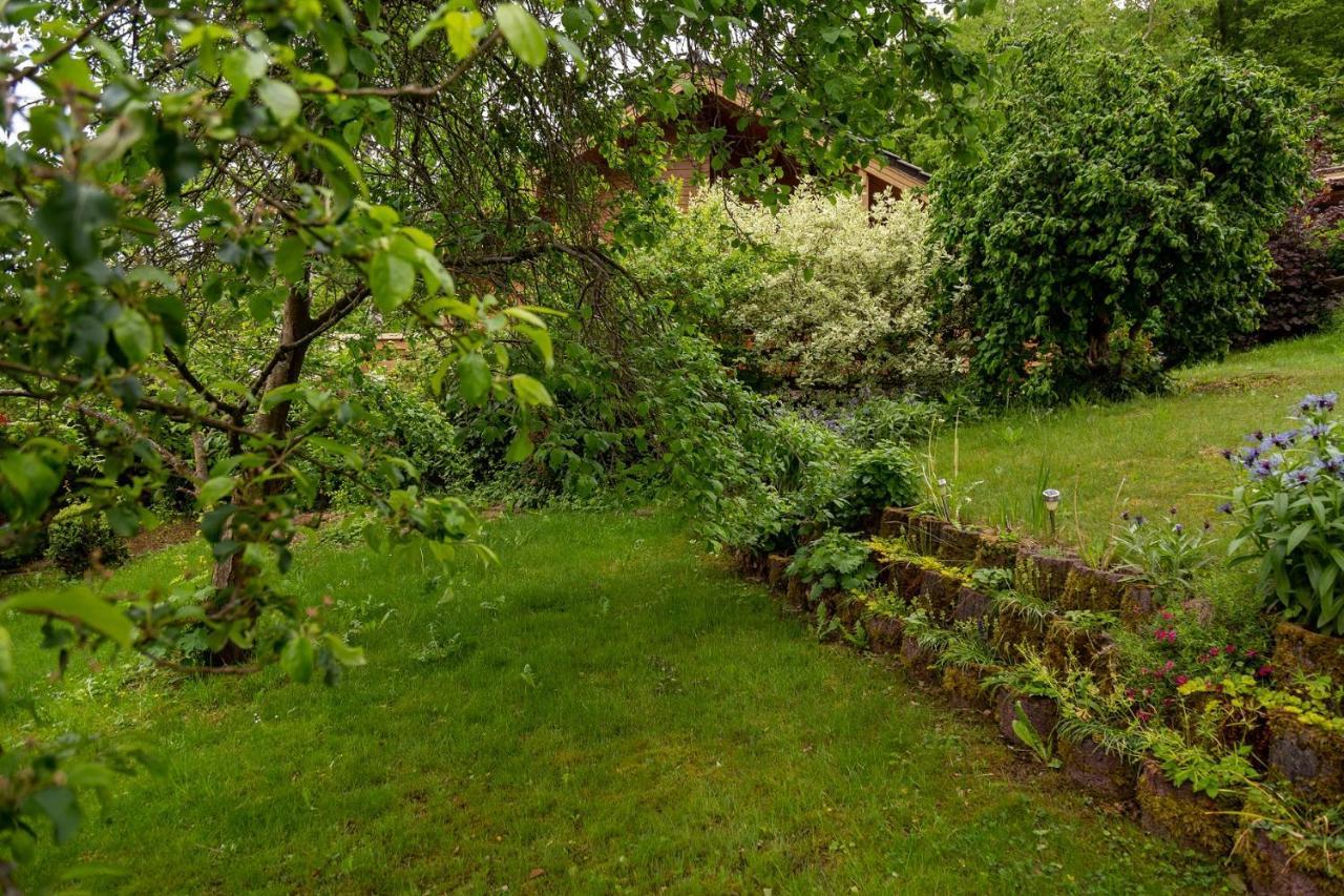 Ferienhaus Weitblick Altenbrak Luaran gambar