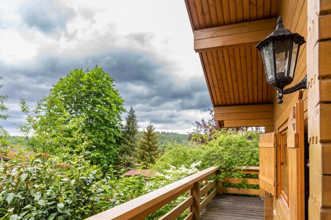 Ferienhaus Weitblick Altenbrak Luaran gambar
