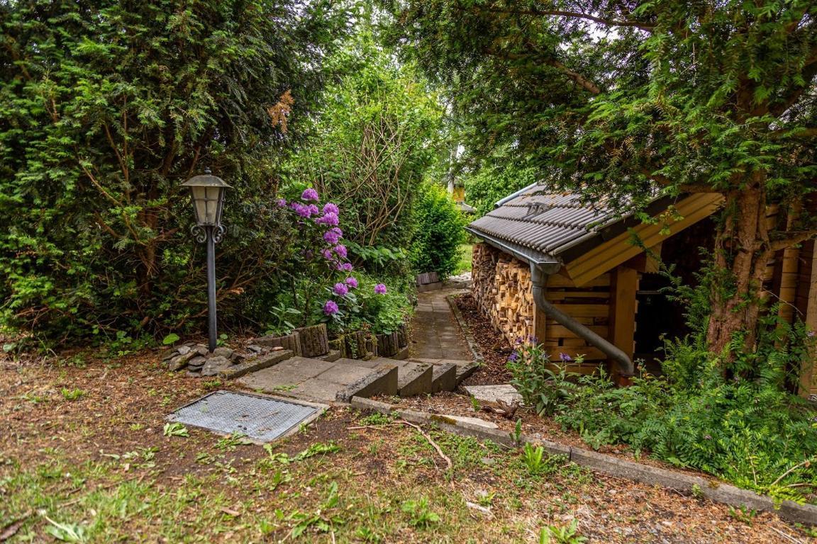 Ferienhaus Weitblick Altenbrak Luaran gambar