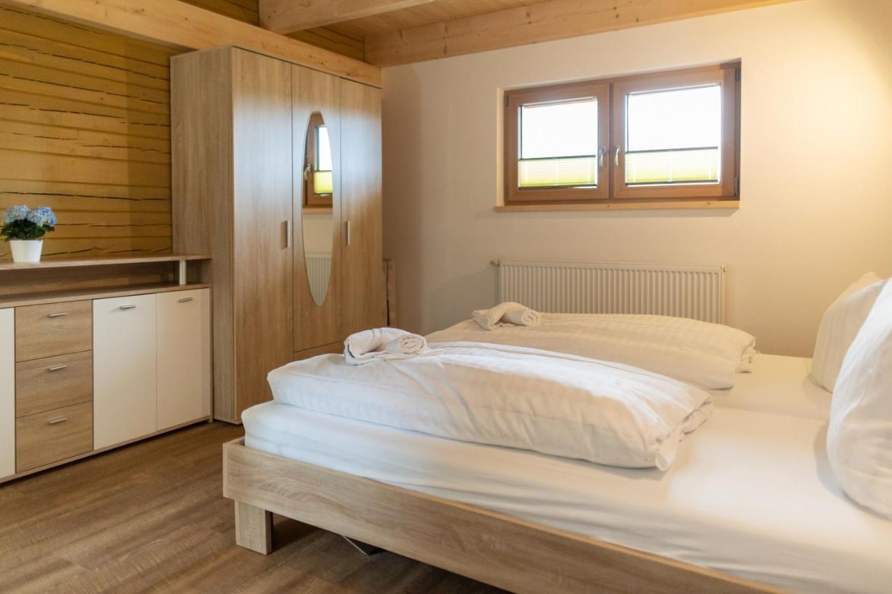 Ferienhaus Weitblick Altenbrak Luaran gambar