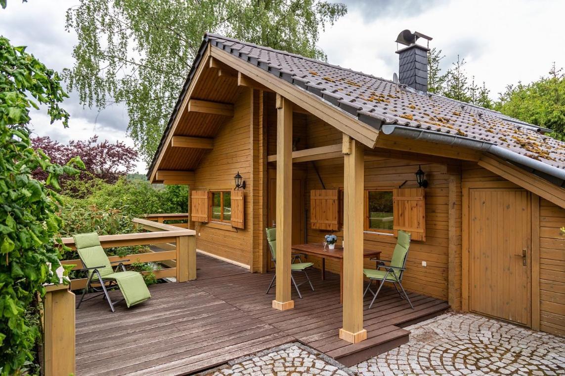 Ferienhaus Weitblick Altenbrak Luaran gambar
