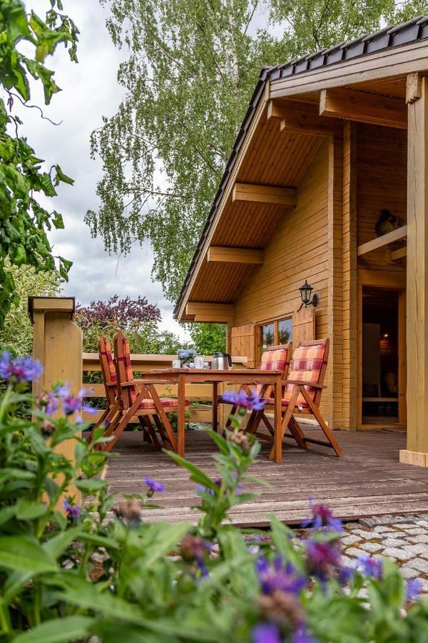 Ferienhaus Weitblick Altenbrak Luaran gambar