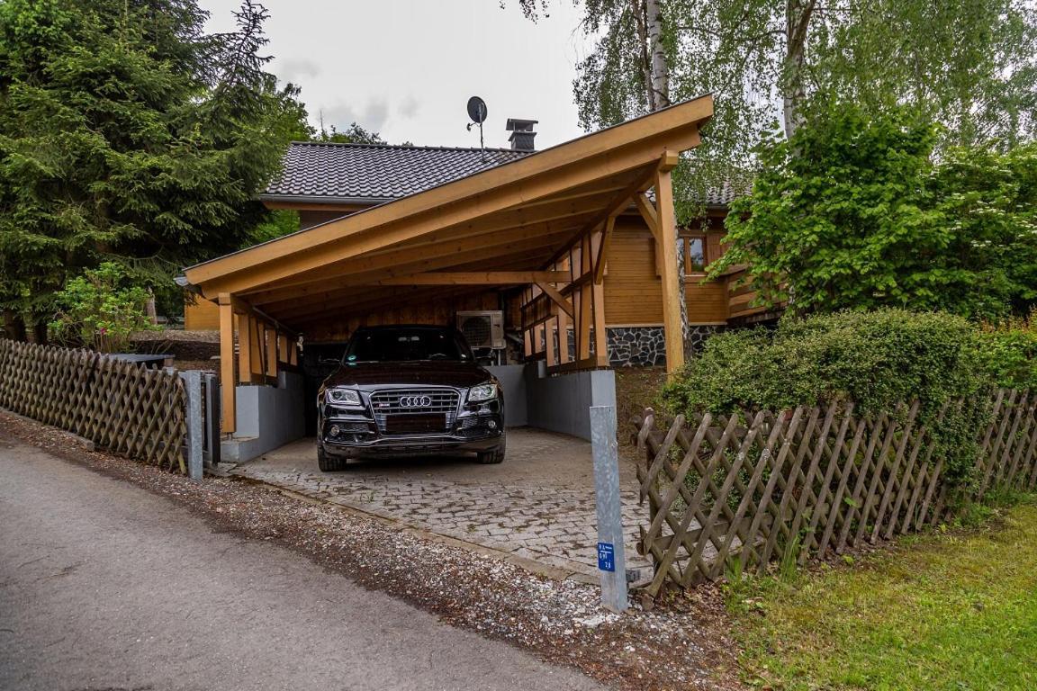 Ferienhaus Weitblick Altenbrak Luaran gambar