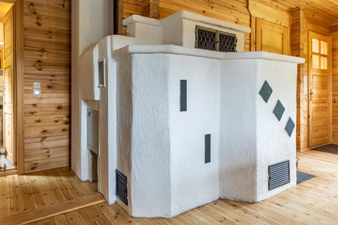 Ferienhaus Weitblick Altenbrak Luaran gambar