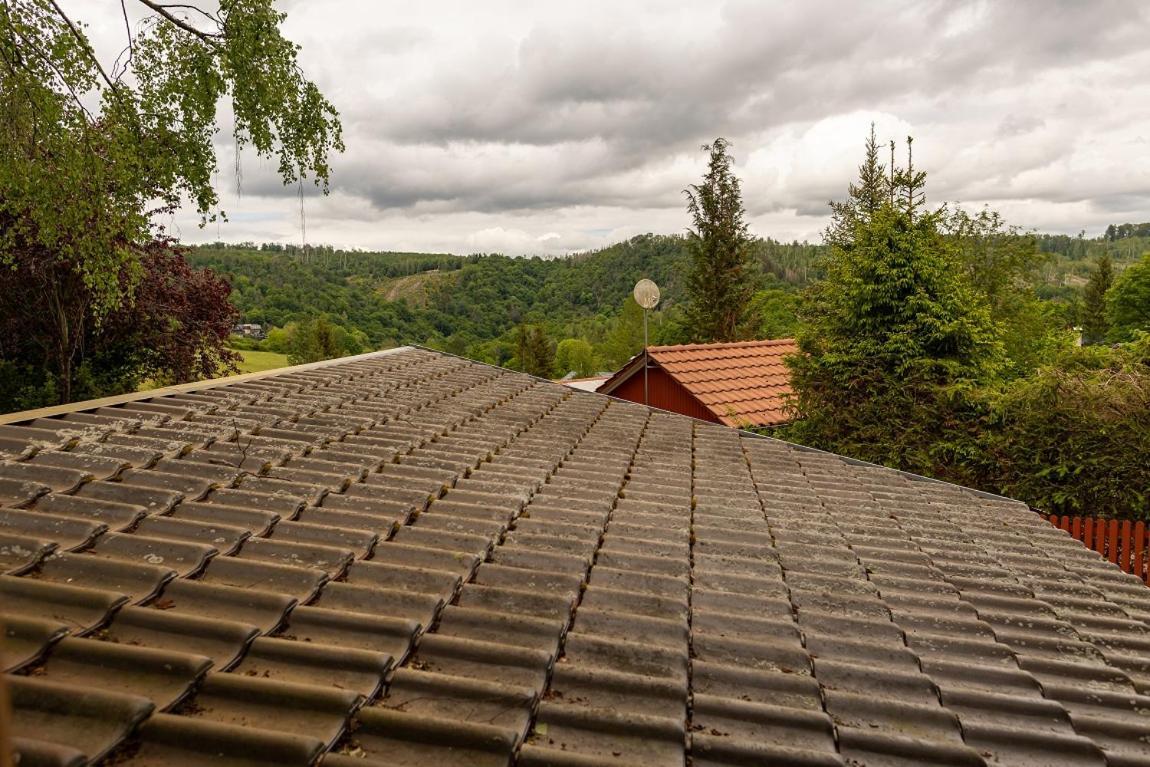 Ferienhaus Weitblick Altenbrak Luaran gambar